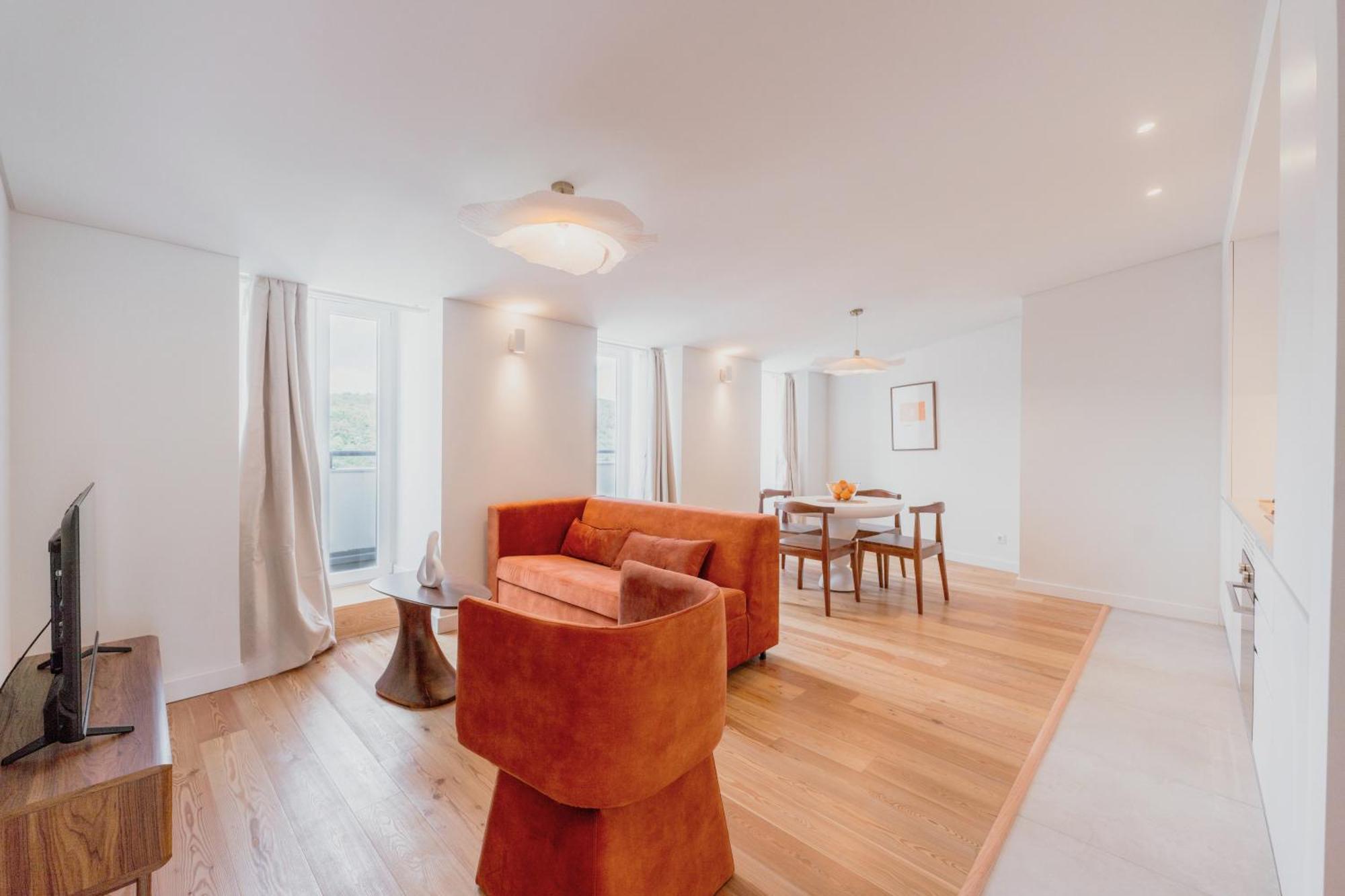 Lisbon Orange House - Stunning One-Bedroom Apartment 2E Exterior foto