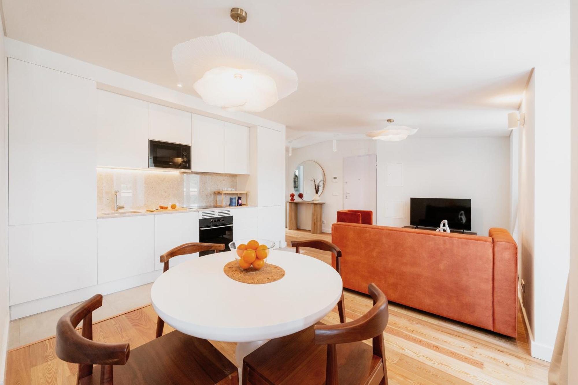Lisbon Orange House - Stunning One-Bedroom Apartment 2E Exterior foto