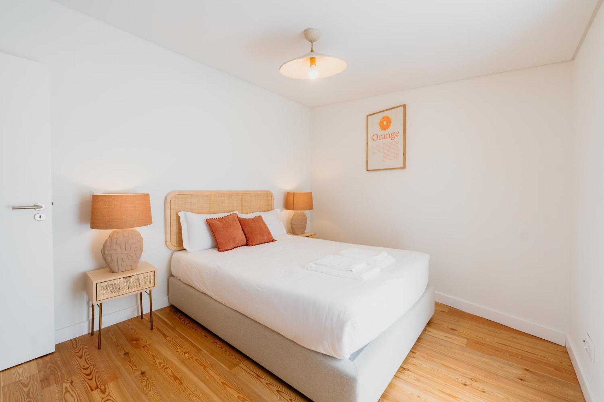 Lisbon Orange House - Stunning One-Bedroom Apartment 2E Exterior foto